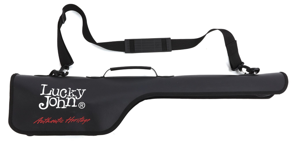 Чехол для удилищ зимних Lucky John EVA 80см
