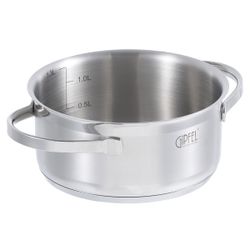 Набор посуды из нержавеющей стали Gipfel Victory 1551