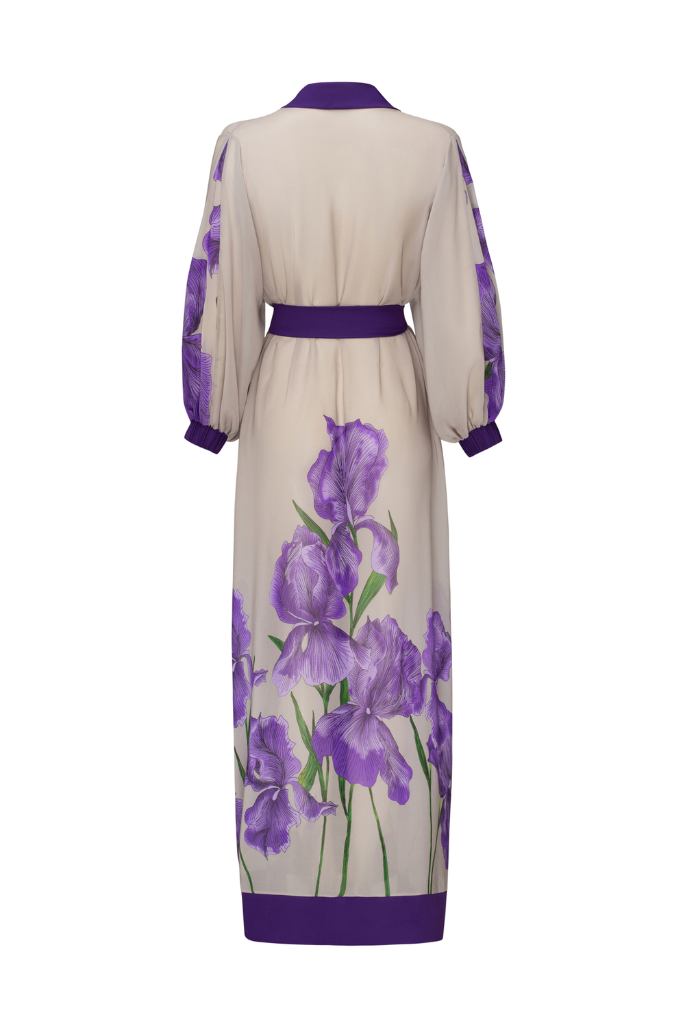 Tunic ''Irises''