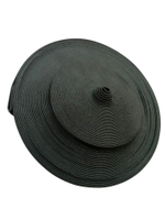 Резинка для шитья бельевая тканая (ткацкая) для одежды, Лента эластичная широкая для одежды, трусов/20 мм/25 метров/черная