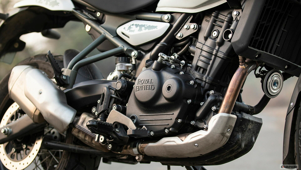 Royal Enfield Himalayan 450 Slate Himalayan Salt (Mid)