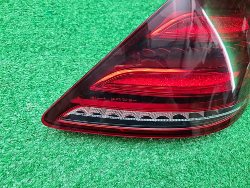 Фонарь правый Mercedes S w222 (2017-2020)