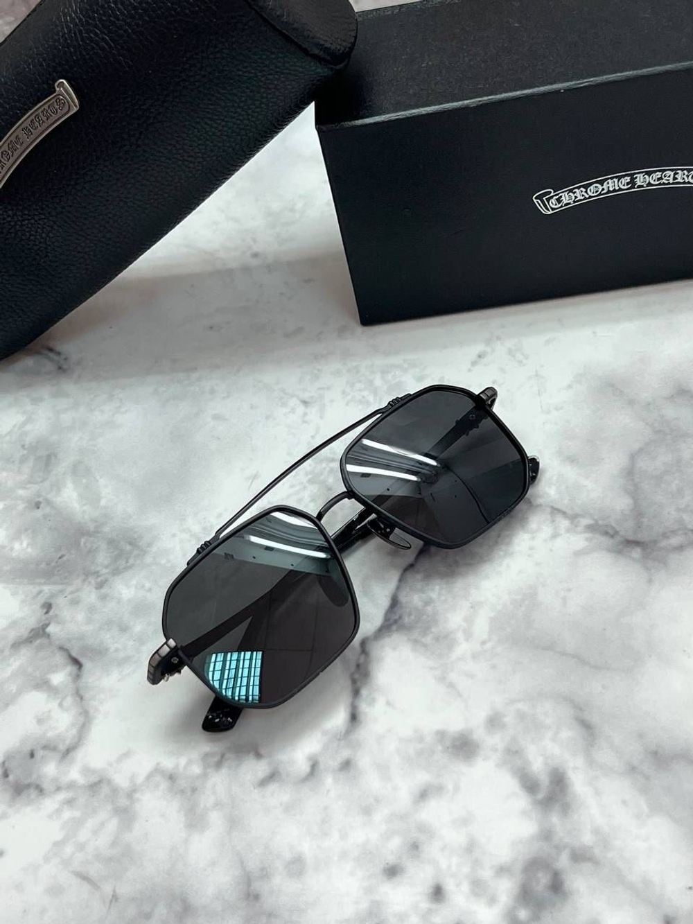 Очки Chrome Hearts