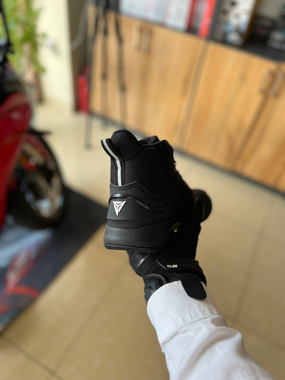 Motowolf Boots MDL0203