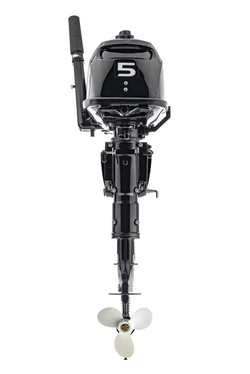 Лодка ПВХ МУССОН 3200 СК PRO + 2х-тактный лодочный мотор MAGNUM PRO SM5HS