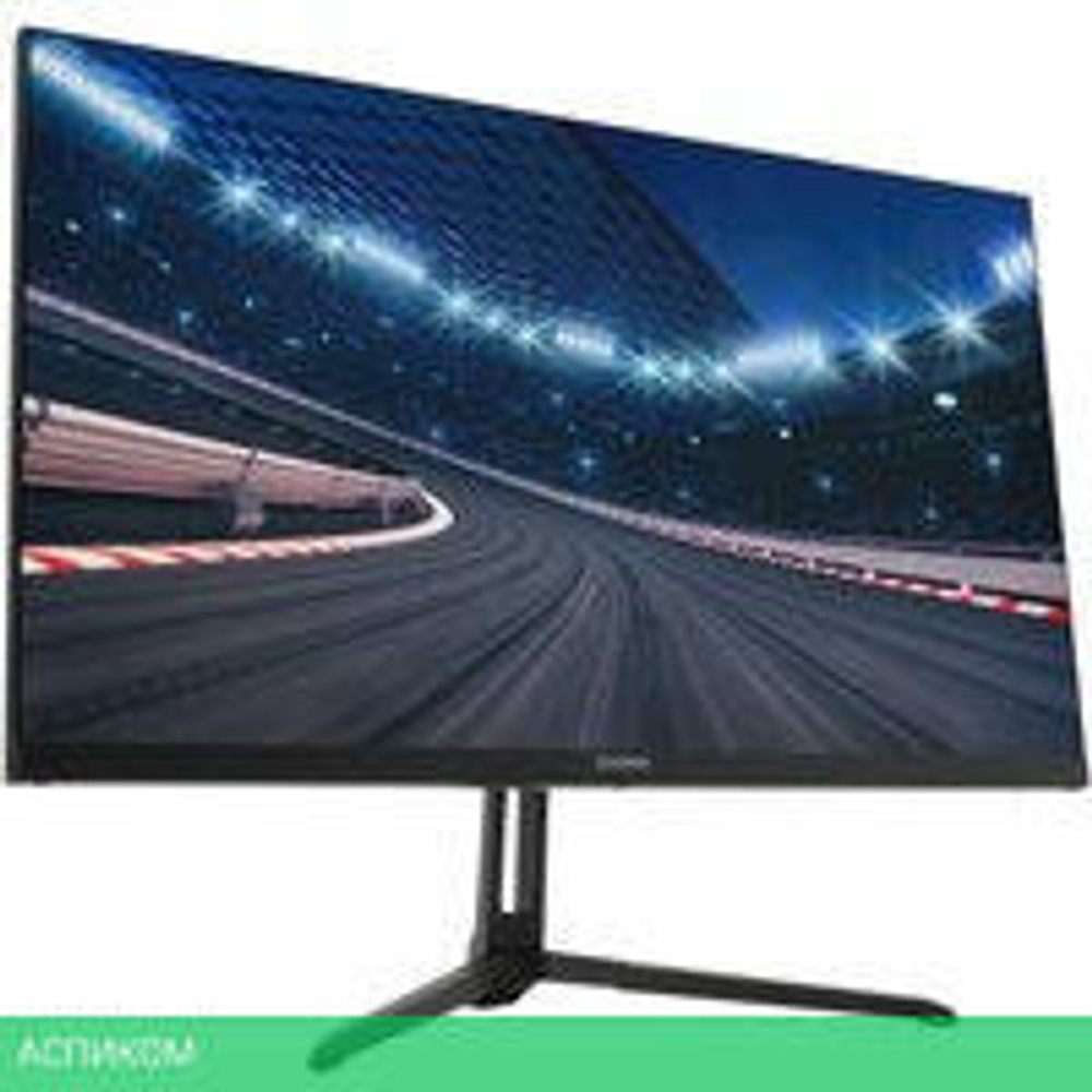 Игровой монитор Digma Overdrive 24P410F (черный)