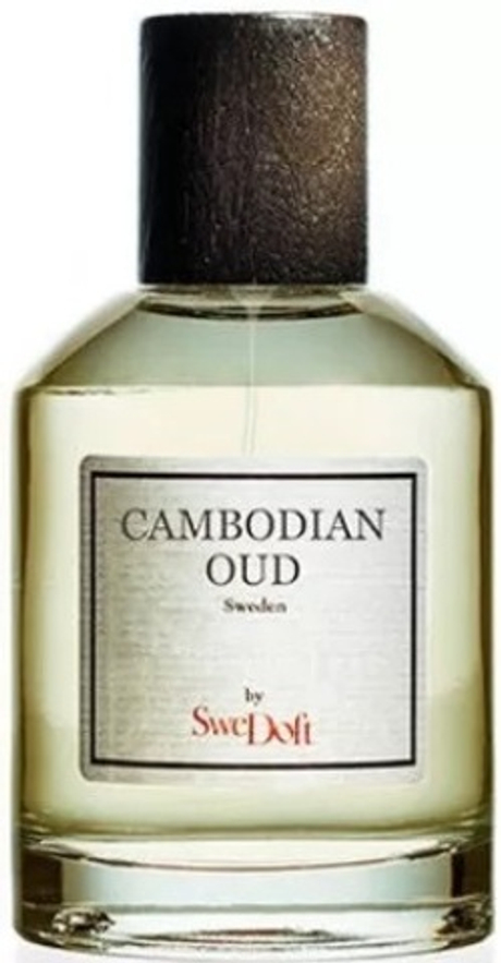 SweDoft Cambodian Oud