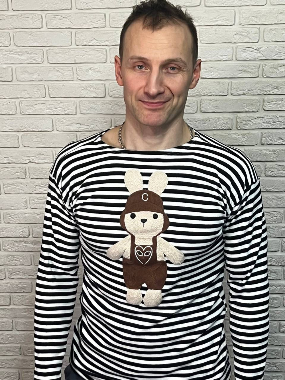 Тельняшка Мужская