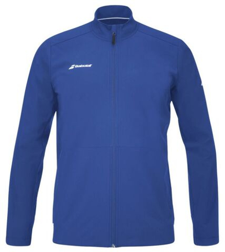 Детская теннисная куртка Babolat Play Jacket Junior - sodalite blue