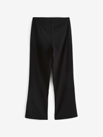 Брюки школьные для девочки Next T40-767, Черный