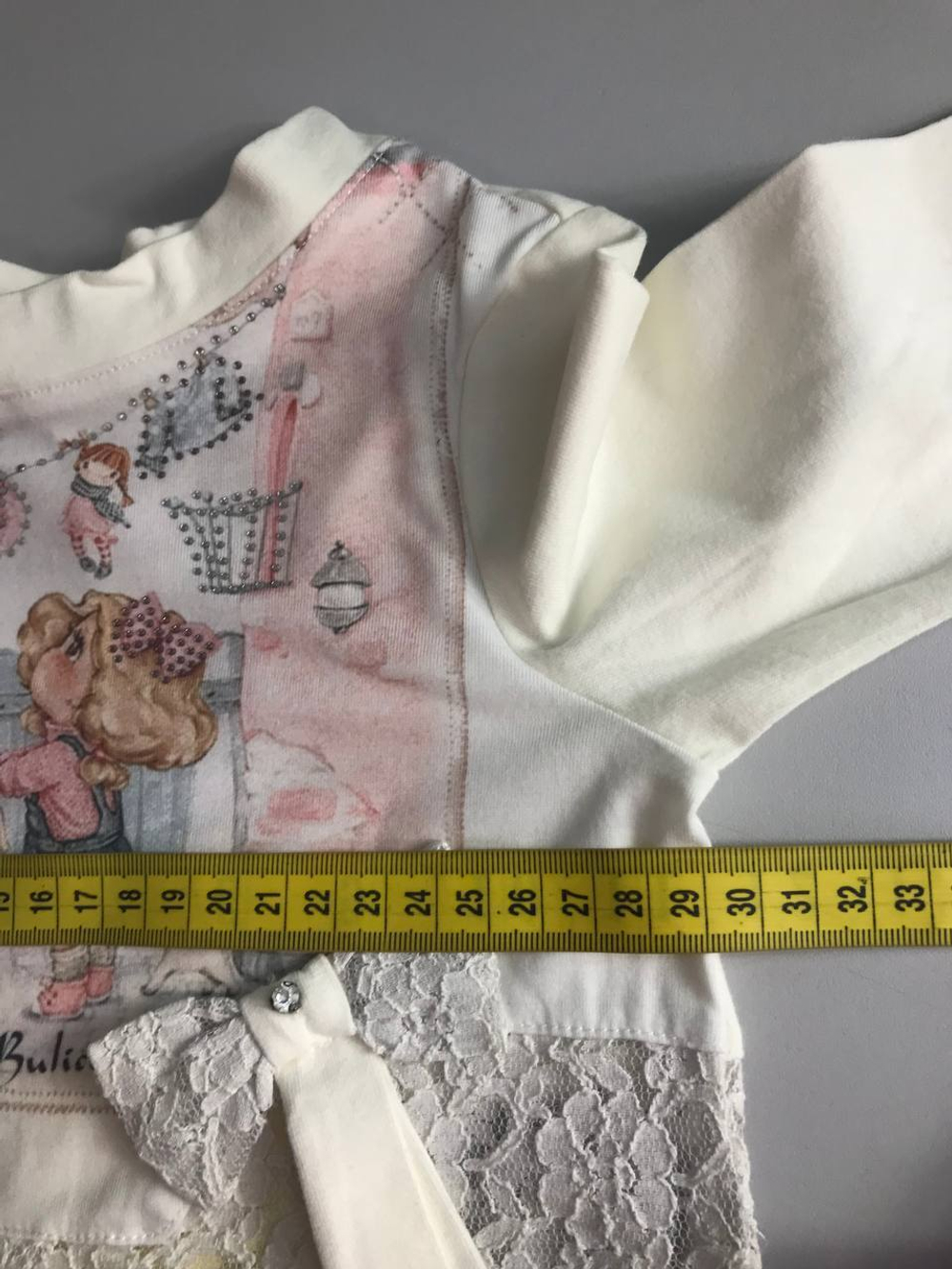 Платье Bulicca очень красивое, на 4 года, новое