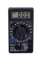 Мультиметр DT838