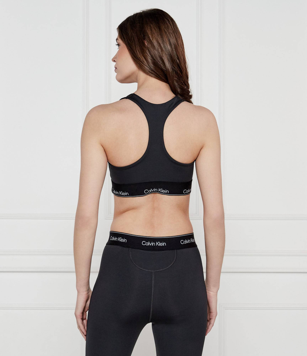 Бюстгальтер Calvin Klein Performance - черный(LVGWS5K138)