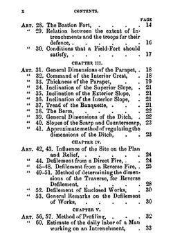 A treatise on field fortification | D.H. Mahan