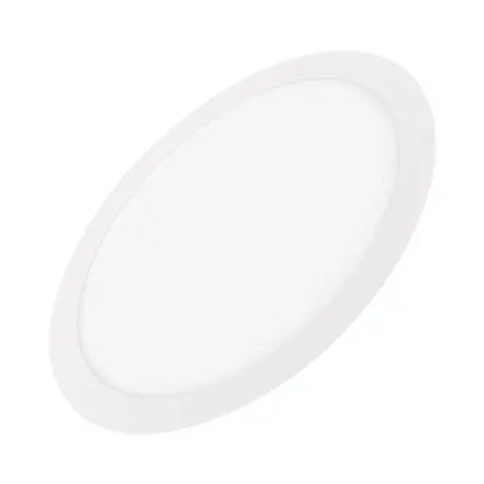 Светильник DL-EDGE-R300-24W Warm3000 (WH, 115 deg, 230V) (Arlight, IP40 Металл, 3 года) 036068