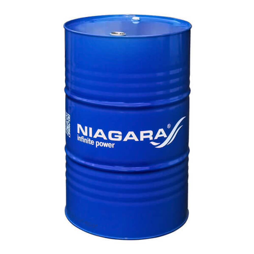 Жидкость охлаждающая "Антифриз" "Niagara" G12+ (карбоксилатный) (красный) 220 кг