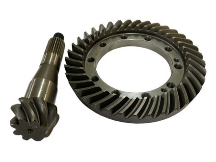 Главная пара моста УАЗ Патриот, Хантер 37/8 зубьев (4.625) мост Спайсер, дизель