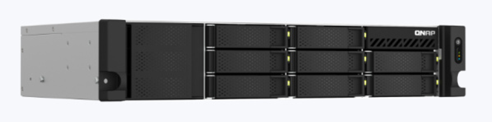 Сетевой RAID-накопитель QNAP  TS-873AeU-RP-4G