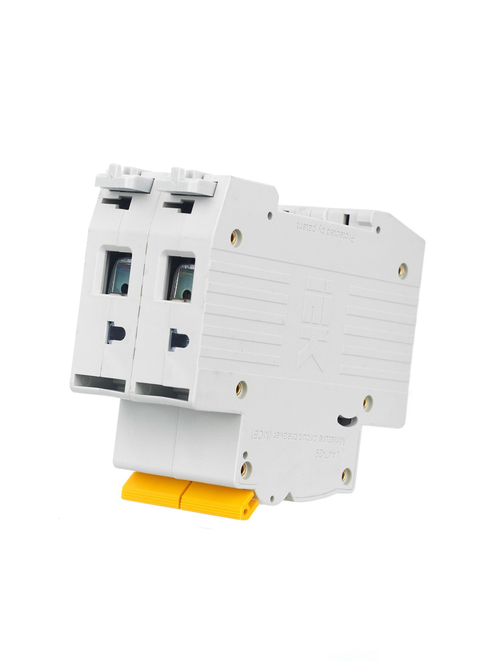 KARAT Автоматический выключатель ВА47-29 2P C 25А 4,5кА IEK