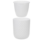 Кашпо БАБЛ 155 мм 1,5 л со вставкой М3252