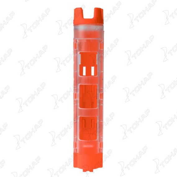 Стакан для удилища оранж. 29x5.5cm (N-ZY-GJ-O) Nisus