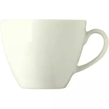 Чашка кофейная «Винтаж» фарфор 150мл D=80,H=62мм кремов