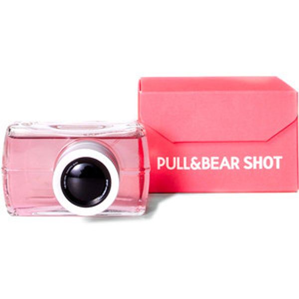 Pull and Bear Pink Shot