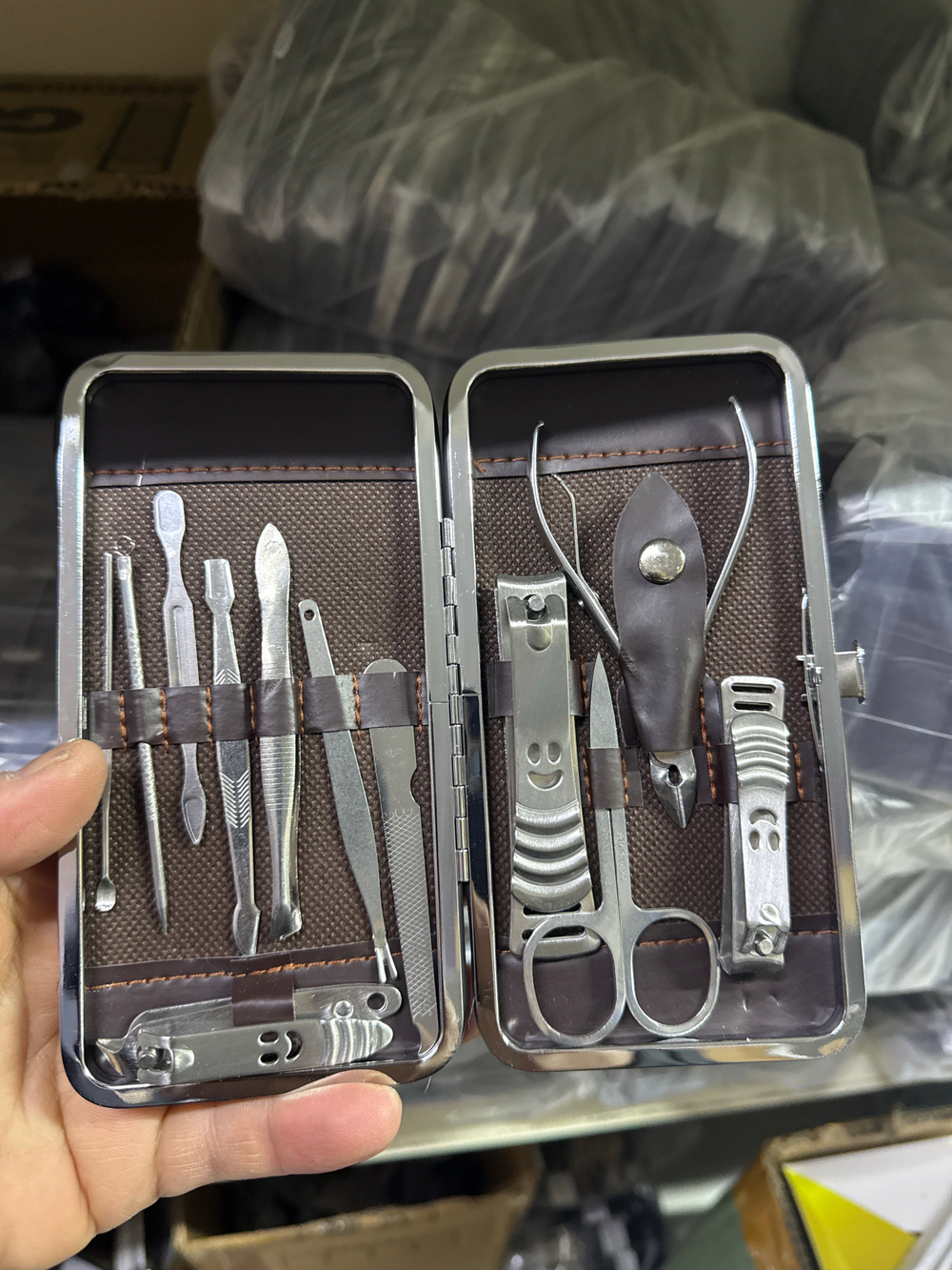 Маникюрный набор большой