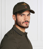 Куртка-бейсболка Aeronautica Militare - хаки(HA1100CT2848)