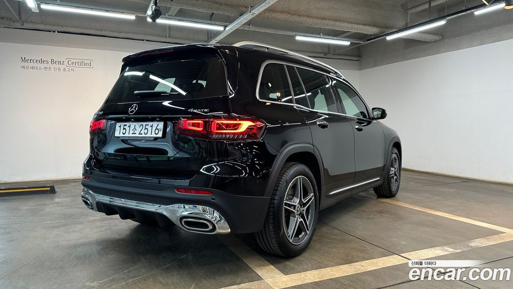 Mercedes-Benz GLB-Class X247 GLB250 4MATIC (04.2023)