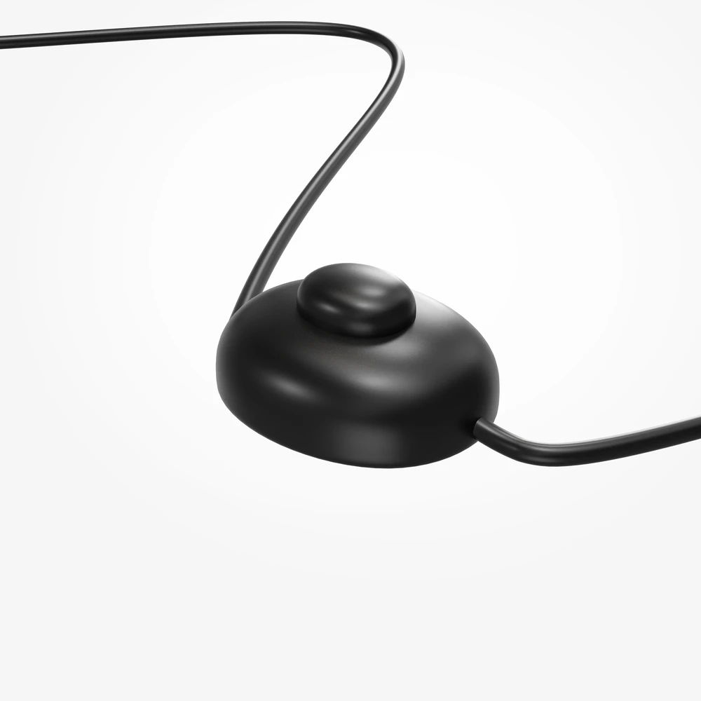 Торшер Maytoni PIKANT MOD372FL-L10BS3K