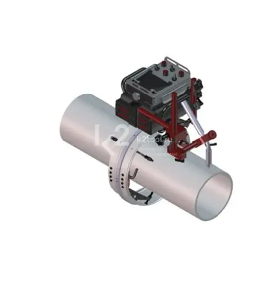 Рельс направляющий кольцевой к Rail Bull 2, Rail Tug, Ø200-250 мм, арт. TRO-0523-14-00-00-0