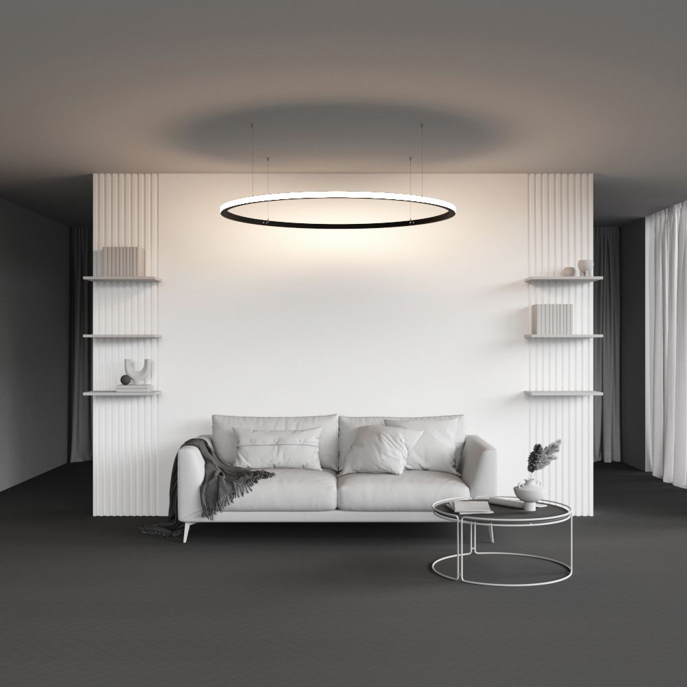 Профиль Led Strip ALM-3535R-B-EX-90°-1.5M