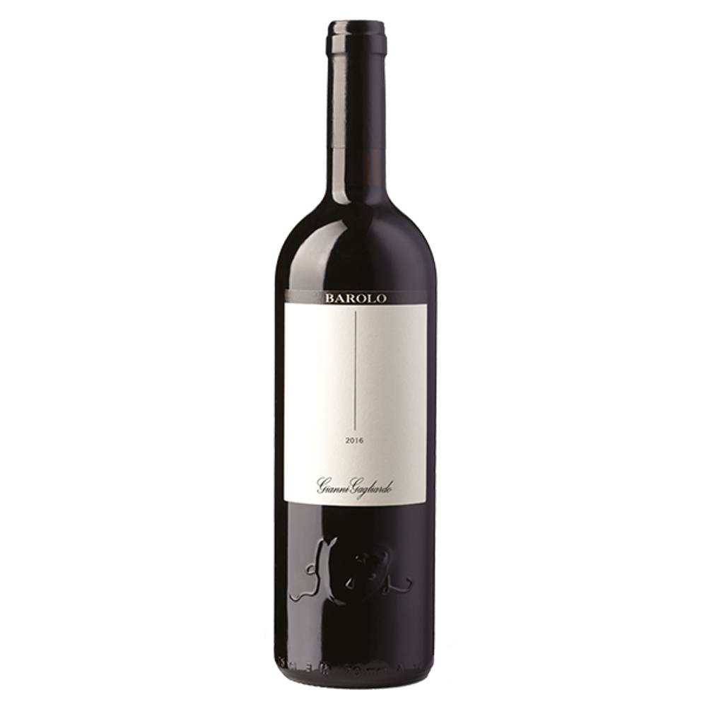 Вино сортовое марочное красное сухое &quot;Джанни Гальярдо Бароло&quot; 2011 14,5% 0,75 л