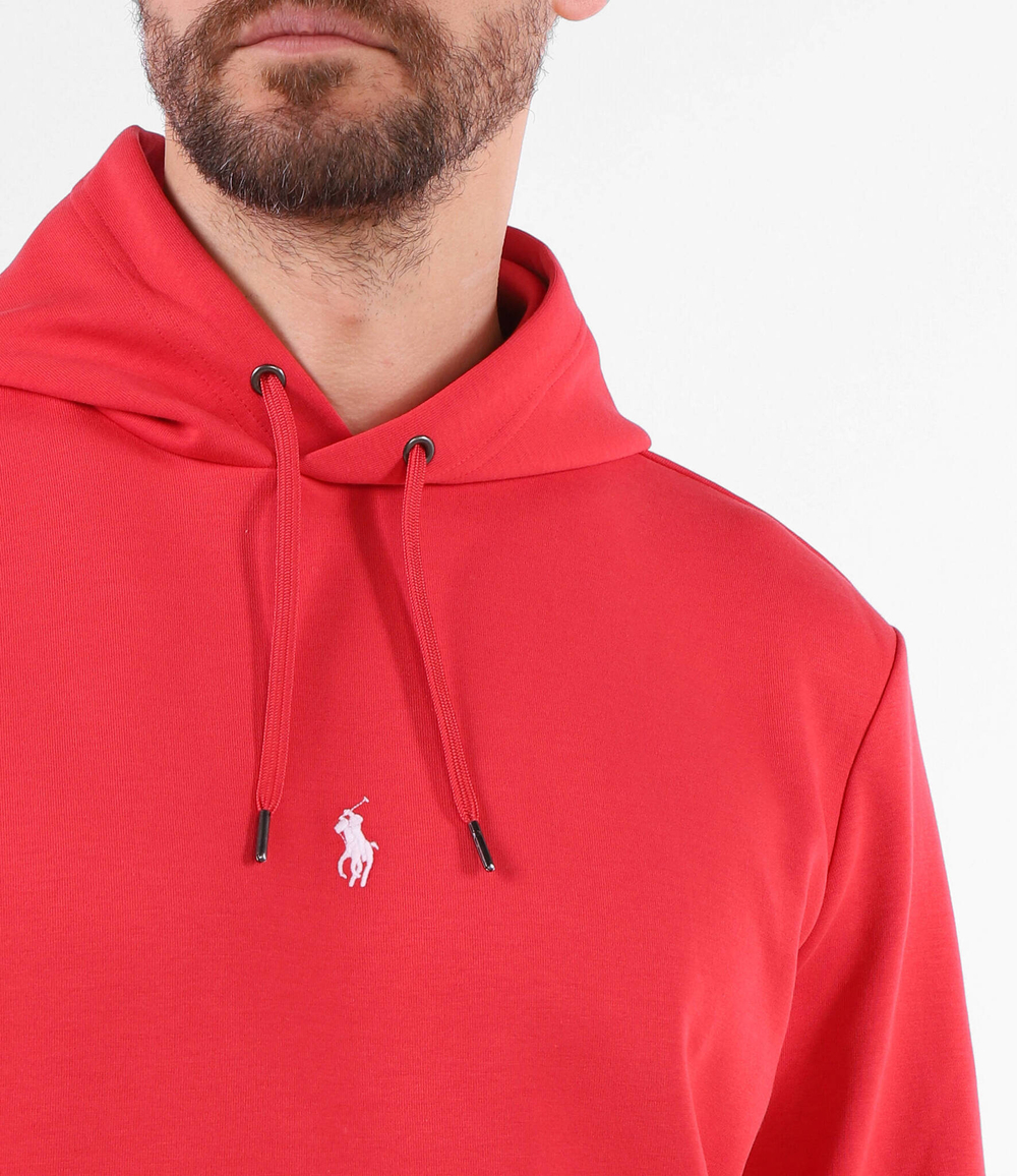 Худи POLO RALPH LAUREN - красный(710881506)
