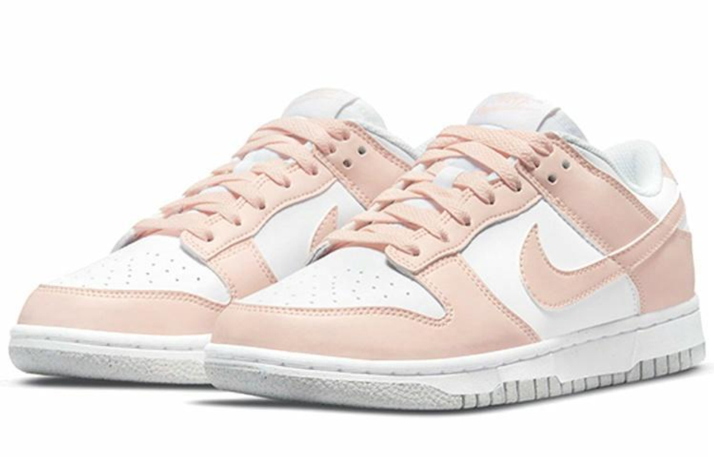 Кроссовки Nike Dunk Low Next Nature "Pale Coral" (Женская размерная сетка)