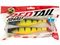 Виброхвосты LJ 3D Series RED TAIL SHAD 7.0in (17.80)/PG14 2шт.