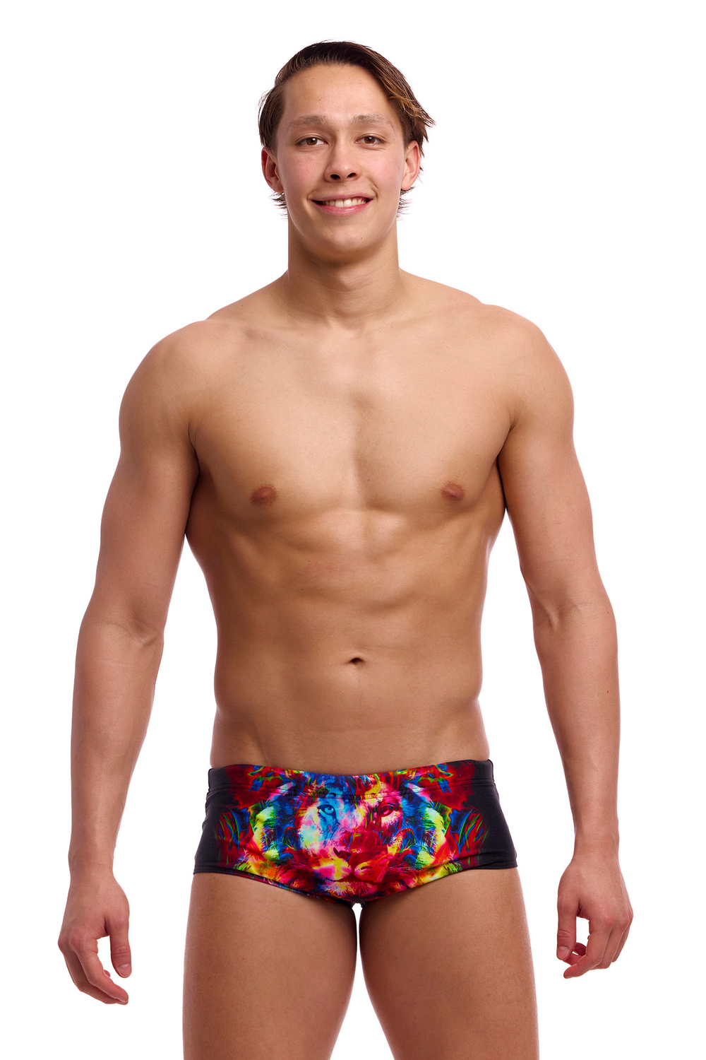 Транки FUNKY TRUNKS Men's Pride Alive