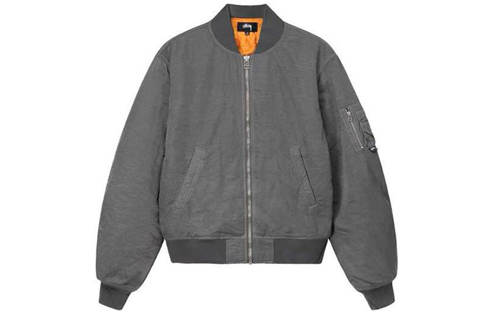 Куртки Stussy SS22 Dyed Nylon Bomber, 115618
