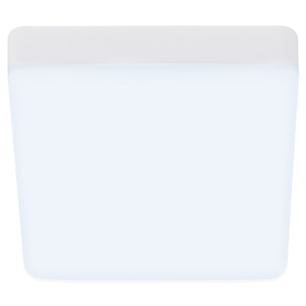 Светильник светодиодный ЭРА LED 16-18-6K накладной квадратный 18Вт 6500К