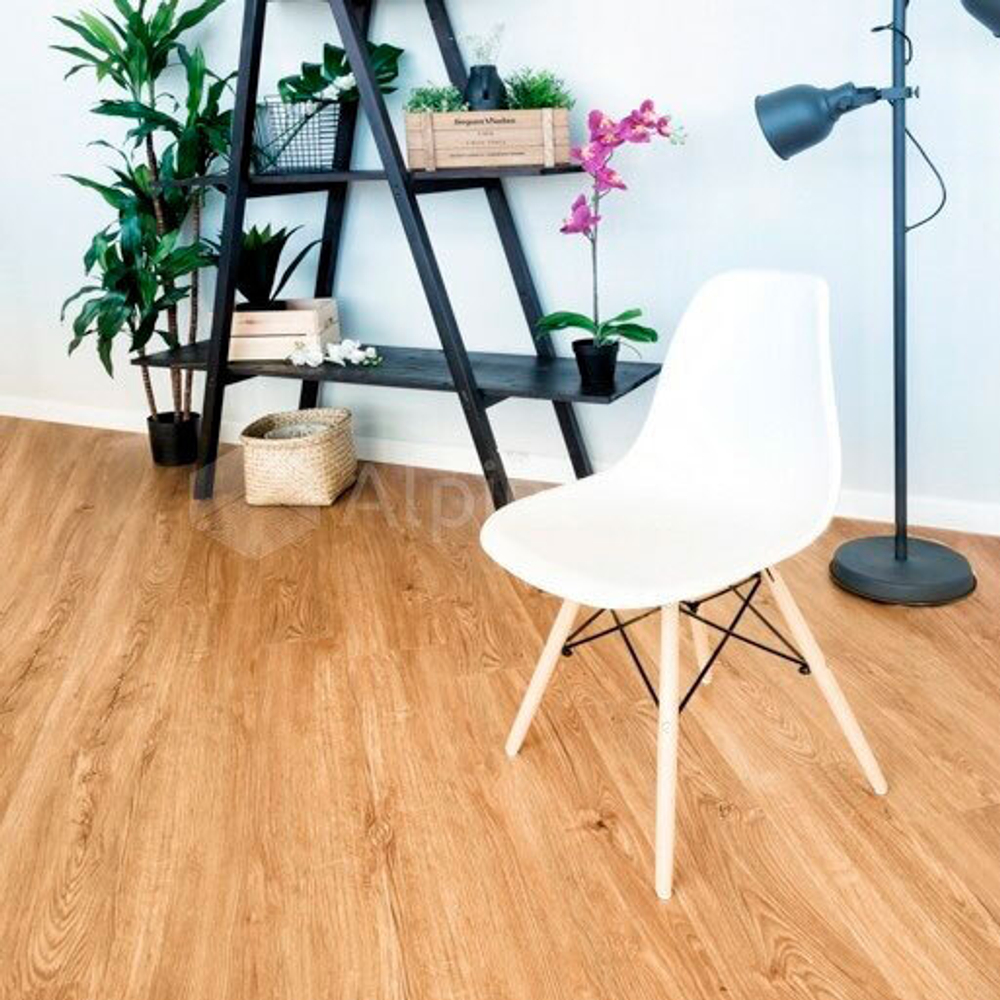 Кварцвиниловая плитка Alpine Floor Sequoia SPC ECO 6-4 Секвойя Royal