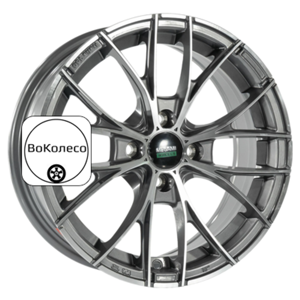 6,5x15/4x100 ET40 D67,1 MGM-28 GMF Megami