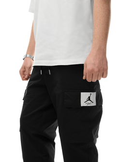 Брюки Jordan Essentials Utility Kargo Pants "Black"