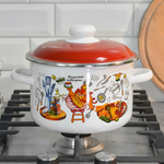 Кастрюля 3л "Завтрак"