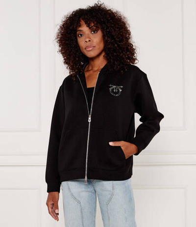 Худи GESSO Pinko - черный(104122 A24G)