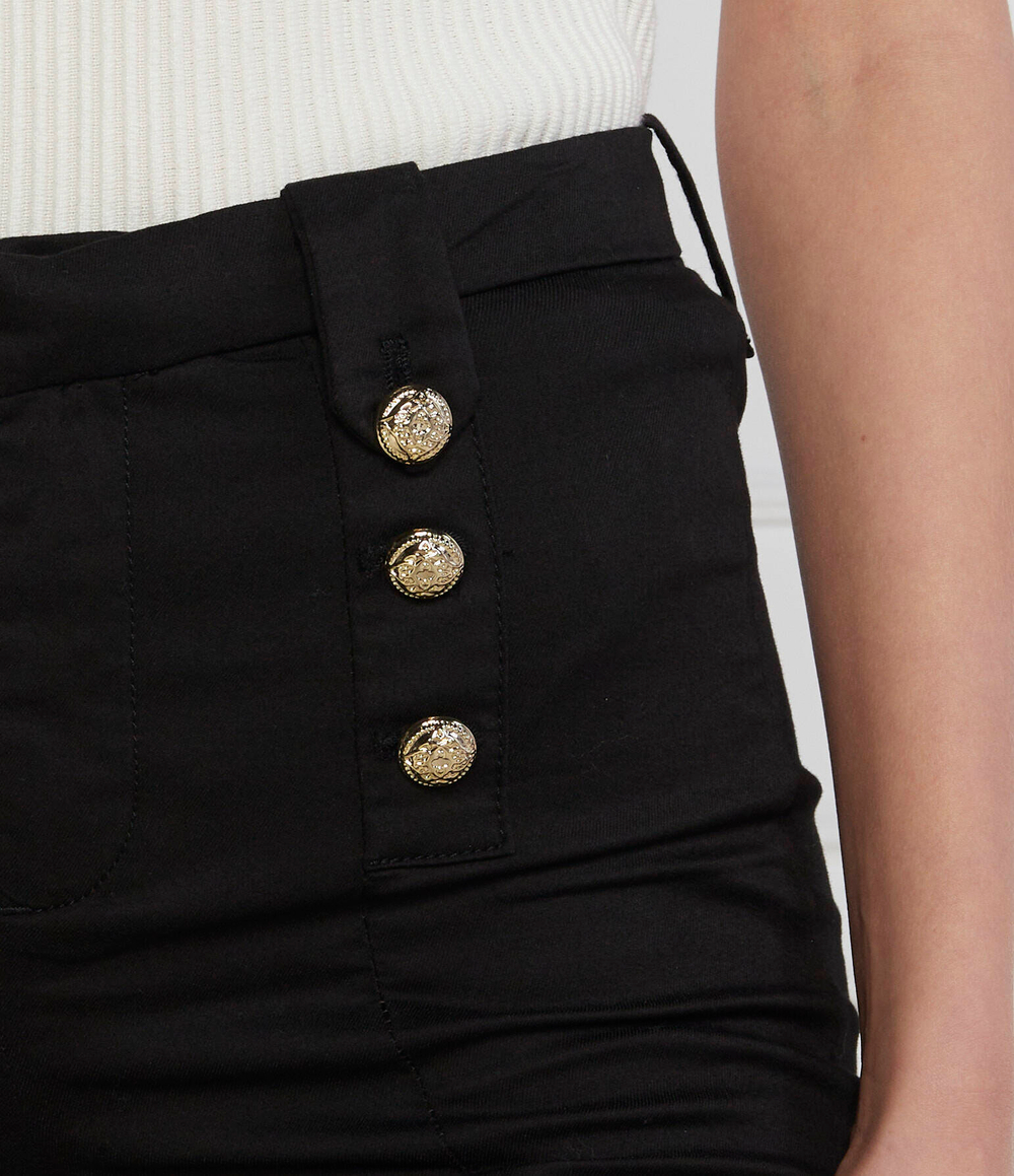 Брюки Liu Jo - черный(MF3264 T7144)