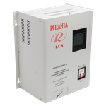 Стабилизатор напряжения серии LUX Ресанта АСН-12000Н/1-Ц