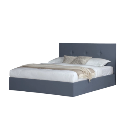Кровать BuyRelax (велюр, без ПМ)