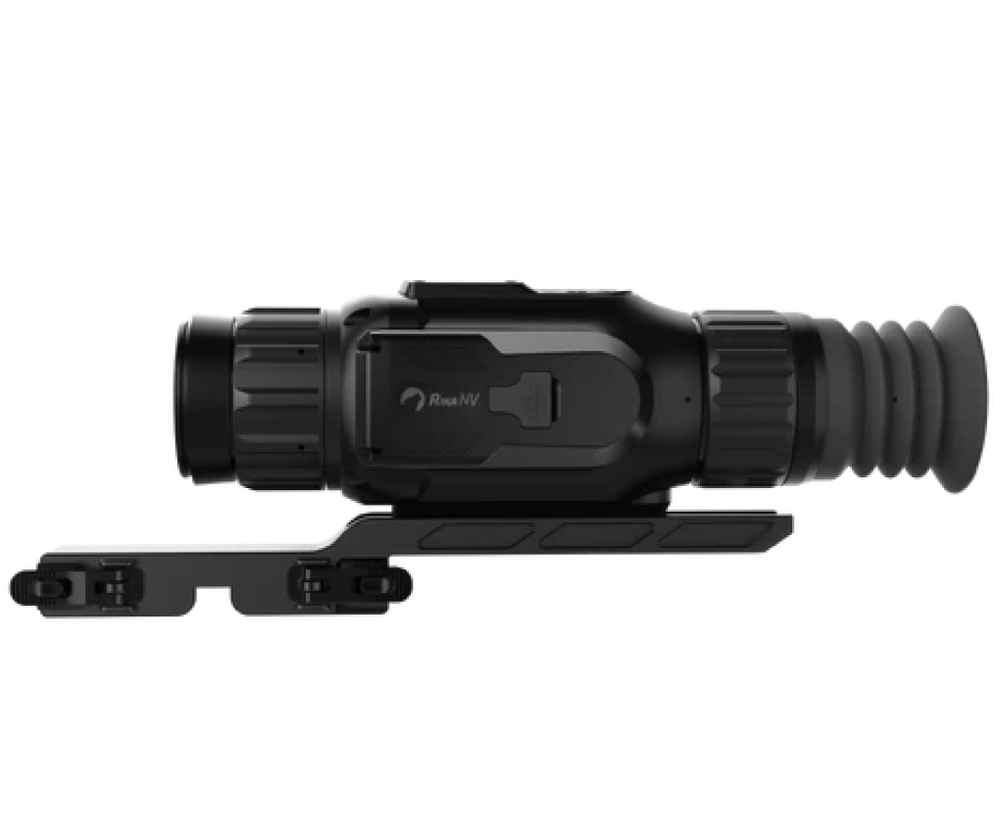 Тепловизионный прицел RikaNV Dovod MRS 384 LRF х3.4-х13.6, 384×288 12μm, ⌀​​35мм, до 1800м