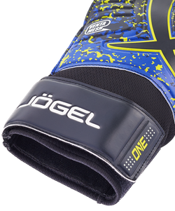 Перчатки вратарские ONE Wizard AL3 Flat, черный